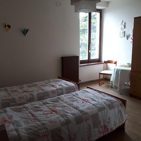 Trattoria Cattani Hotel Medesano Zewnętrze zdjęcie