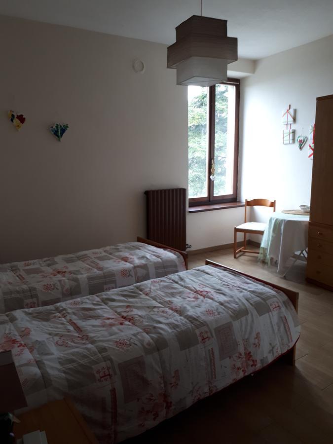 Trattoria Cattani Hotel Medesano Zewnętrze zdjęcie